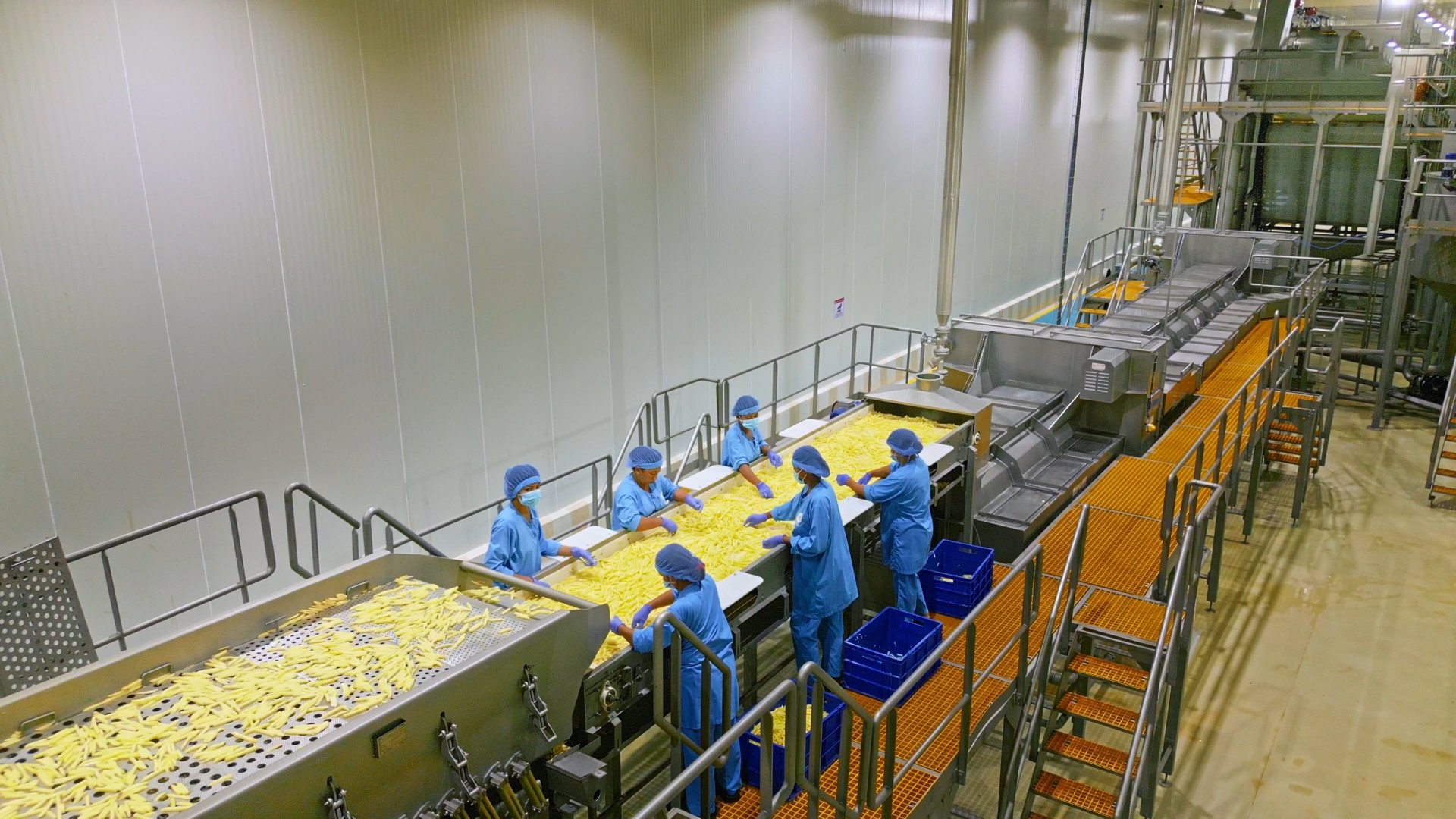 Manufacturing